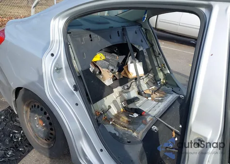 2012 Honda Civic Si из США, поврежденный, VIN 2HGFB6E55CH701436